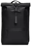 Rains Essential Daypack 48 cm schwarz