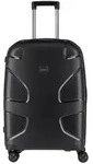 IMPACKT IP1 4 Rollen Trolley 67 cm schwarz