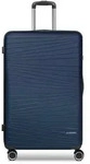 Franky Dallas 3.0 4 Rollen Trolley L 75 cm blau