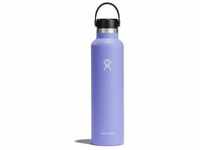 Hydro Flask Hydration Standard Flex Cap Trinkflasche 710 ml lupine