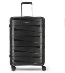Redolz Essentials 10 MEDIUM 4 Rollen Trolley 67 cm schwarz