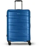 Redolz Essentials 10 MEDIUM 4 Rollen Trolley 67 cm blau