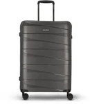 Redolz Essentials 10 MEDIUM 4 Rollen Trolley 67 cm grau