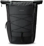 Kapten & Son Banff Daypack 50 cm Laptopfach schwarz