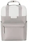Kapten & Son Bergen City Rucksack 33,5 cm grau
