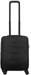 Wenger Prymo 4 Rollen Kabinentrolley 55 cm mit Dehnfalte schwarz