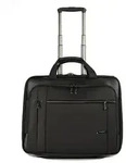 Samsonite Spectrolite 3.0 2 Rollen Pilotentrolley 39 cm Laptopfach schwarz
