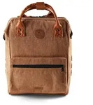 Cabaia Adventurer Velvet Medium Daypack 41 cm Laptopfach braun