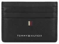 Tommy Hilfiger TH Central Kreditkartenetui Leder 10.5 cm black