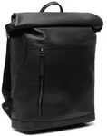 The Chesterfield Brand Mazara Business-Rucksack Leder 39 cm Laptopfach schwarz
