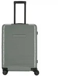 Horizn Studios H6 Essential Glossy 4-Rollen Trolley 64 cm gr&uuml;n
