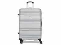 Check.In Paradise 4 Rollen Trolley L 76 cm silver