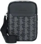 Lacoste The Blend Umh&auml;ngetasche 16 cm schwarz