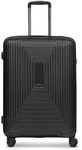 Redolz Essentials 14 4 Rollen Trolley M 65 cm mit Dehnfalte schwarz
