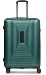 Redolz Essentials 14 4 Rollen Trolley M 65 cm mit Dehnfalte gr&uuml;n