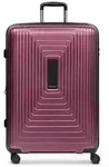 Redolz Essentials 14 4 Rollen Trolley L 77 cm mit Dehnfalte rot