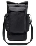 Vaude Cyclist Back Single Fahrradtasche 20 cm schwarz