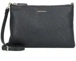 Coccinelle Best Crossbody Umh&auml;ngetasche Leder 22.5 cm schwarz