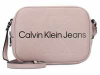 Calvin Klein Jeans SCULPTED Umhängetasche 18 cm pale conch