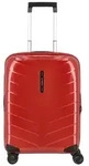 Samsonite Attrix 4 Rollen Kabinentrolley 55 cm mit Dehnfalte rot
