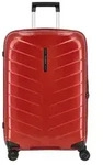 Samsonite Attrix 4 Rollen Trolley 69 cm rot
