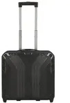 Travelite Elvaa 2 Rollen Businesstrolley 44 cm Laptopfach schwarz