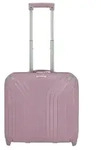 Travelite Elvaa 2 Rollen Businesstrolley 44 cm Laptopfach rosa
