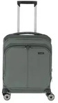 Travelite Priima 4 Rollen Kabinentrolley 55 cm mit Dehnfalte gr&uuml;n