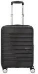 American Tourister Flashline 4 Rollen Kabinentrolley 55 cm schwarz