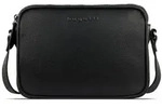 bugatti Bella Umh&auml;ngetasche Leder 22 cm schwarz