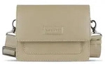 bugatti Elsa Umh&auml;ngetasche Leder 18.5 cm gelb