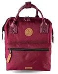 Cabaia Adventurer Essentials Small City Rucksack 32 cm rot