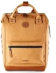 Cabaia Adventurer Nubuck Large Daypack 46 cm Laptopfach braun