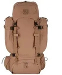 Fj&auml;llr&auml;ven Kajka 75 S-M Trekkingrucksack S-M 43 cm braun