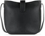 bugatti Elsa Umh&auml;ngetasche Leder 30 cm schwarz