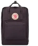 Fj&auml;llr&auml;ven Kanken Rucksack 43 cm Laptopfach lila