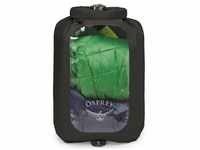 Osprey Ultralight DrySack 12L w-Window Packtasche 22 cm black