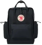 Fj&auml;llr&auml;ven Kanken Outlong Daypack 40 cm Laptopfach schwarz