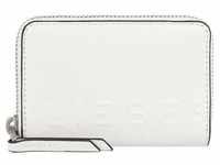 Liebeskind Paper Bag Eliza Geldbörse RFID Schutz Leder 11.5 cm offwhite