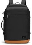 Pacsafe GO anti-theft Rucksack RFID 53 cm schwarz