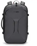Pacsafe Pacsafe Exp 45 Business-Rucksack RFID Schutz 55 cm Laptopfach grau