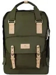 Doughnut Macaroon Daypack 45 cm Laptopfach oliv