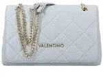 Valentino Ocarina Schultertasche 25.5 cm grau