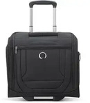 Delsey Paris Helium Dlx 2 Rollen Businesstrolley 36.5 cm Laptopfach schwarz