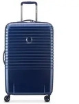 Delsey Paris Caumartin 4-Doppelrollen Trolley 70 cm blau