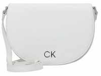 Calvin Klein CK Daily Umhängetasche 24 cm bright white