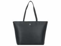 Tommy Hilfiger TH Essential Shopper Tasche 32 cm black