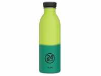 24Bottles Urban REactive Trinkflasche 500 ml yellow-green