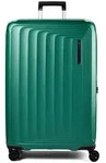 Samsonite Nuon 4 Rollen Trolley 75 cm mit Dehnfalte gr&uuml;n