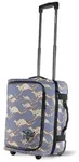 Chiemsee Jump N Fly 2 Rollen Kabinentrolley 46 cm lila